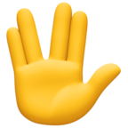 Display emoji by the platform Facebook