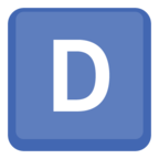 Display emoji by the platform Facebook
