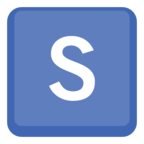 Display emoji by the platform Facebook