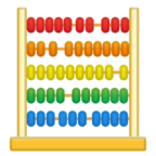 Display emoji by the platform Google