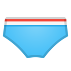 Display emoji by the platform Google