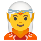 Display emoji by the platform Google