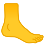 Display emoji by the platform Google