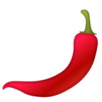 Display emoji by the platform Google