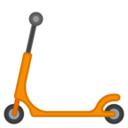 Display emoji by the platform Google