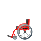 Display emoji by the platform Google