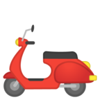 Display emoji by the platform Google