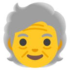 Display emoji by the platform Google