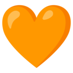 Display emoji by the platform Google