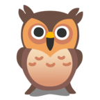 Display emoji by the platform Google