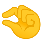 Display emoji by the platform Google