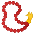 Display emoji by the platform Google