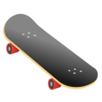 Display emoji by the platform Google