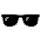 Display emoji by the platform Google