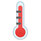 Display emoji by the platform Google