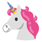 Display emoji by the platform Google