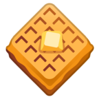 Display emoji by the platform Google