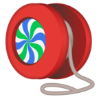 Display emoji by the platform Google