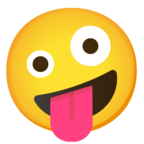Display emoji by the platform Google