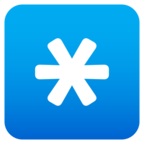 Display emoji by the platform JoyPixels