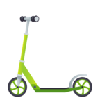 Display emoji by the platform JoyPixels