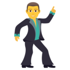 Display emoji by the platform JoyPixels