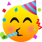 Display emoji by the platform JoyPixels