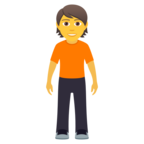 Display emoji by the platform JoyPixels