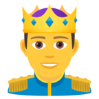 Display emoji by the platform JoyPixels