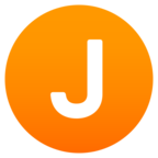 Display emoji by the platform JoyPixels