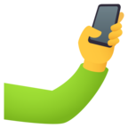 Display emoji by the platform JoyPixels