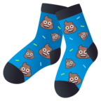 Display emoji by the platform JoyPixels