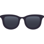 Display emoji by the platform JoyPixels