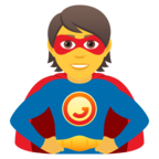 Display emoji by the platform JoyPixels