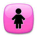 Display emoji by the platform LG