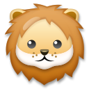 Display emoji by the platform LG