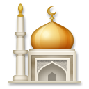 Display emoji by the platform LG