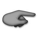 Display emoji by the platform LG