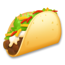 Display emoji by the platform LG