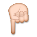 Display emoji by the platform LG