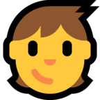 Display emoji by the platform Microsoft