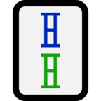 Display emoji by the platform Microsoft