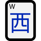 Display emoji by the platform Microsoft