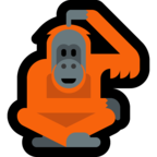 Display emoji by the platform Microsoft