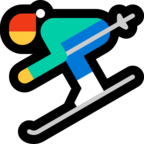Display emoji by the platform Microsoft