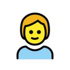 Display emoji by the platform Openmoji