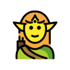 Display emoji by the platform Openmoji