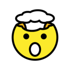 Display emoji by the platform Openmoji
