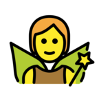 Display emoji by the platform Openmoji