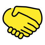Display emoji by the platform Openmoji